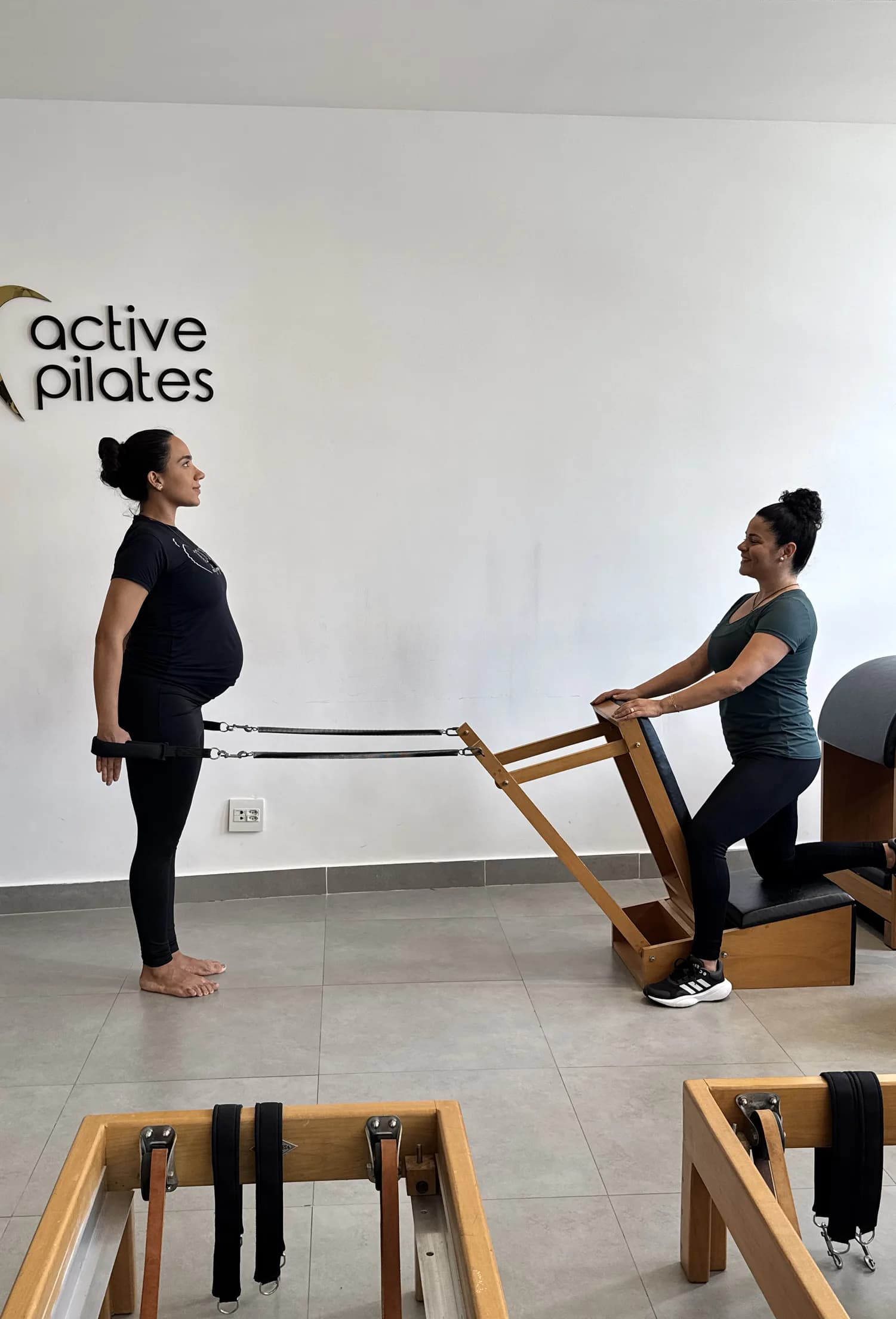 Foto do estúdio Active Pilates
